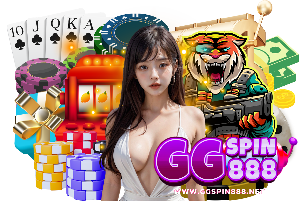 ggspin888