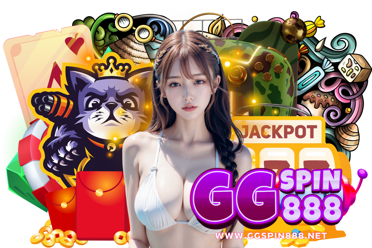 ggspin888 สมัคร