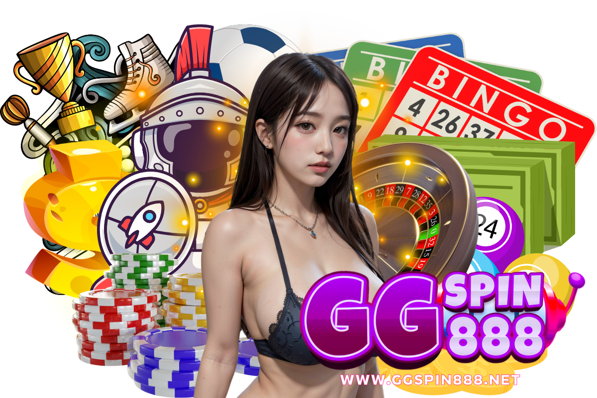ggspin888 สล็อต