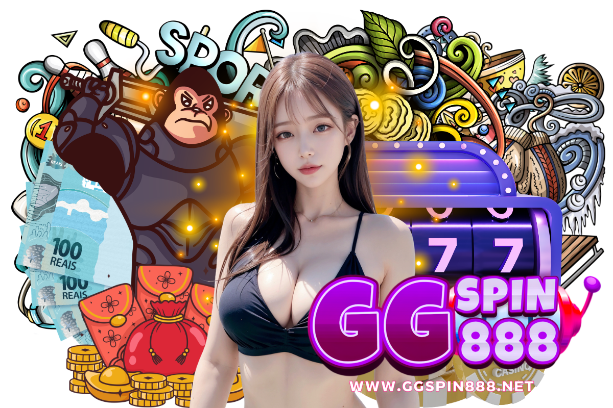 ggspin888 เว็บตรง