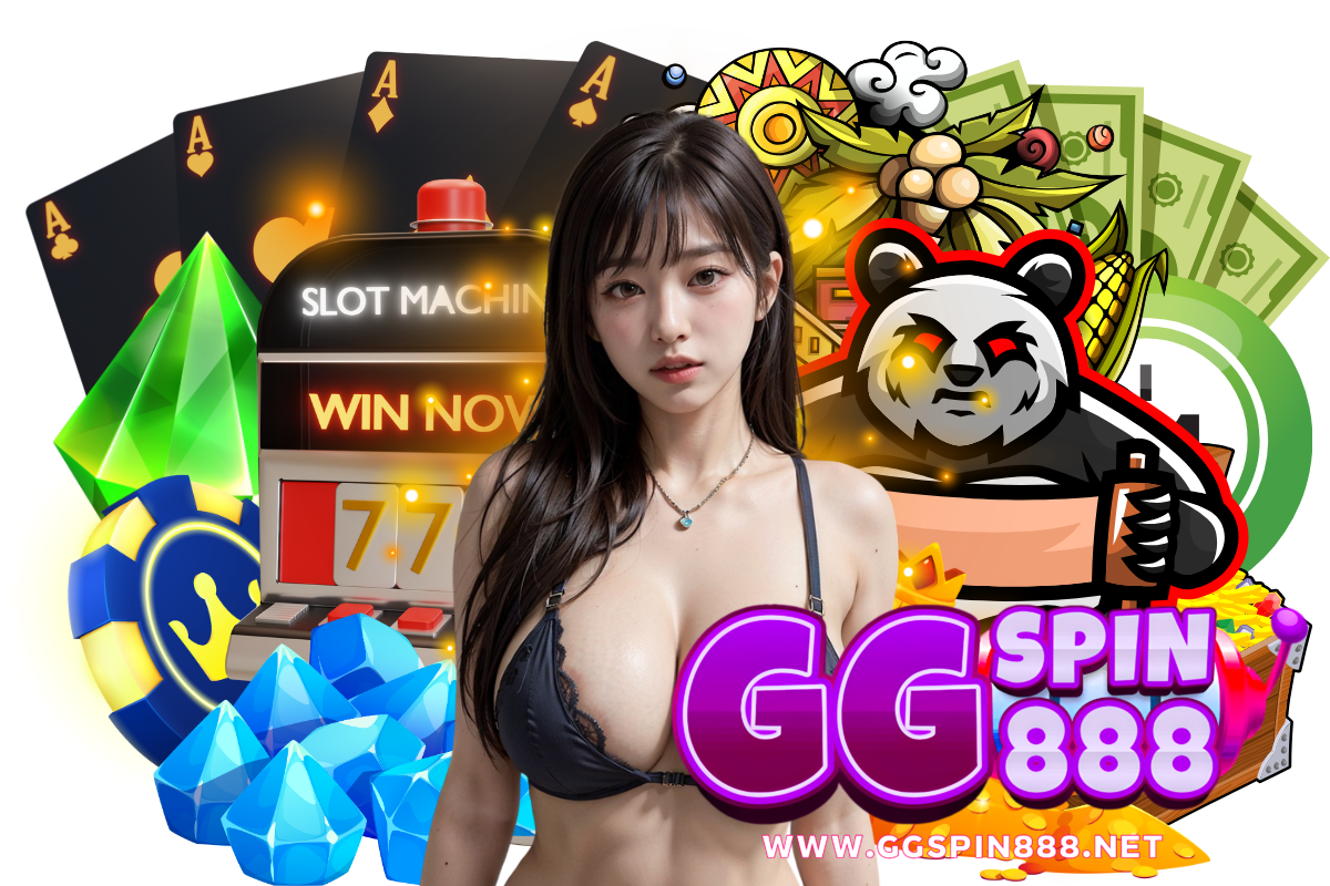 ggspin888 แจกเครดิตฟรี